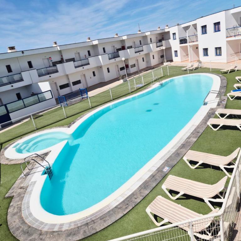 Costa Calma Sun Premium Poolblick by NicoleT - Apartamento de 1 dormitorio - 4