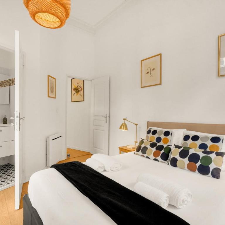 Le Saint-Aubin by Cocoonr - Apartamento con terraza - 10