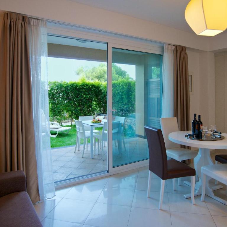 Taormina Villa Oasis Residence - Suite Bilocale Giardino - 3