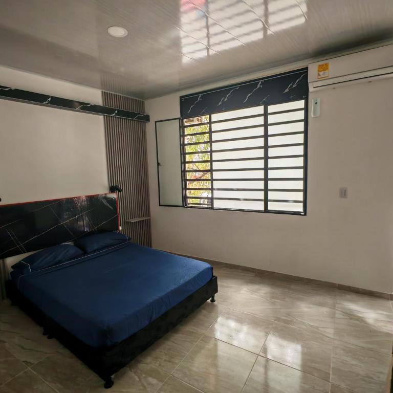 Air b&b altos del peñon - Estudio Doble Deluxe - 11