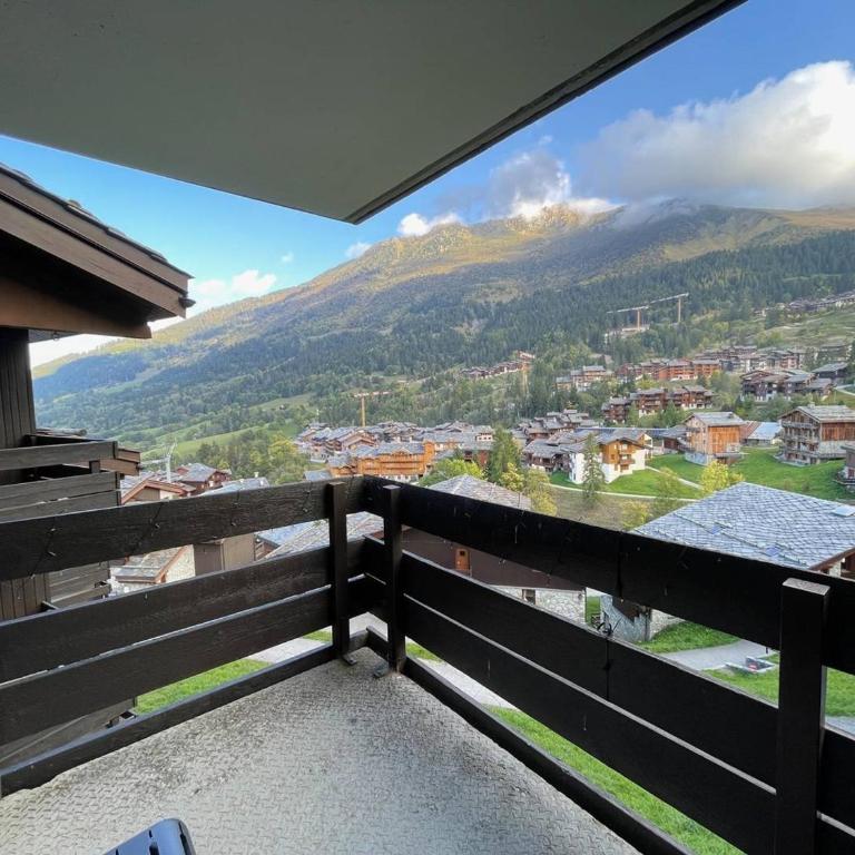 Charmant appartement 27m², proche pistes Valmorel, calme - Studio - 11
