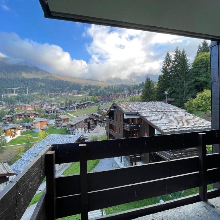 Charmant appartement 27m², proche pistes Valmorel, calme - Studio - 12