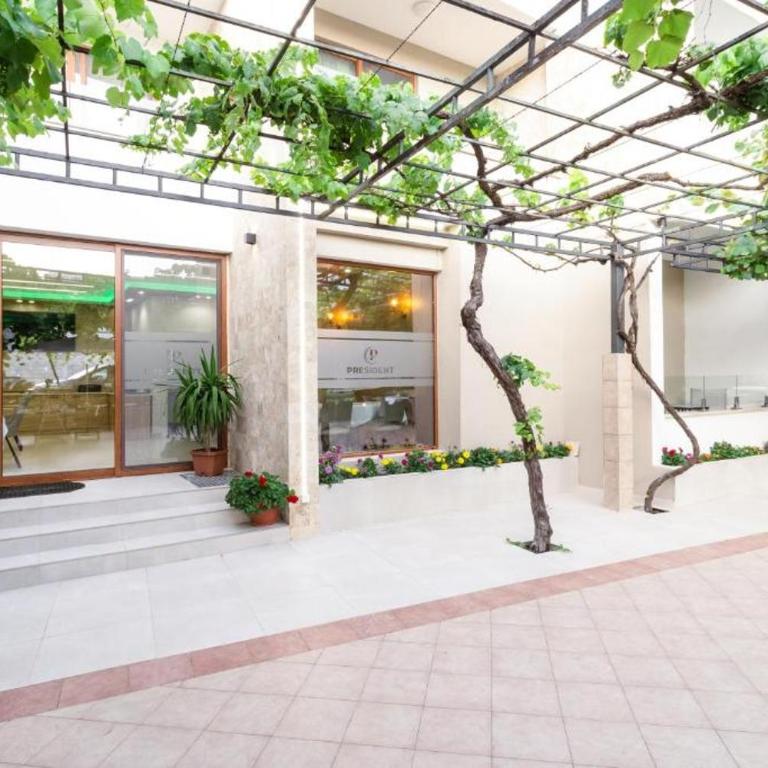 APART-HOTEL PRESiDENT 2 - Studio with Balcony - 14