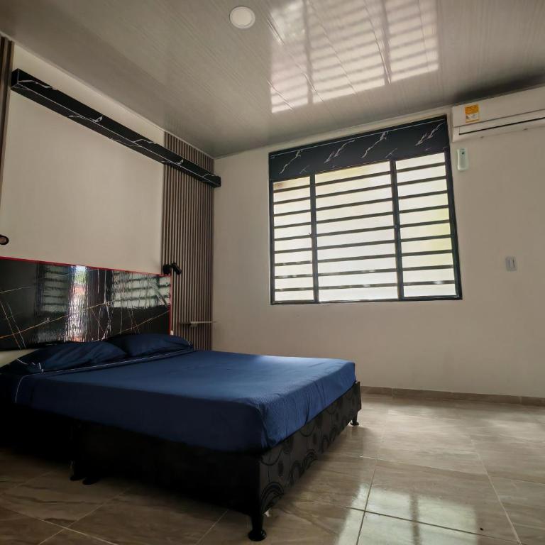 Air b&b altos del peñon - Estudio Doble Deluxe - 28
