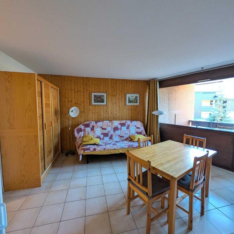 Appartement sur les pistes, parking et animaux admis - FR-1-445-199 - Appartamento - 11