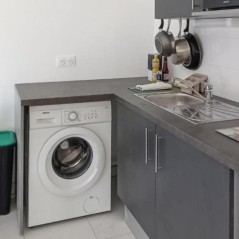 Beautiful Apartment In Dunkerque With Wifi - Appartement 1 Chambre - 7