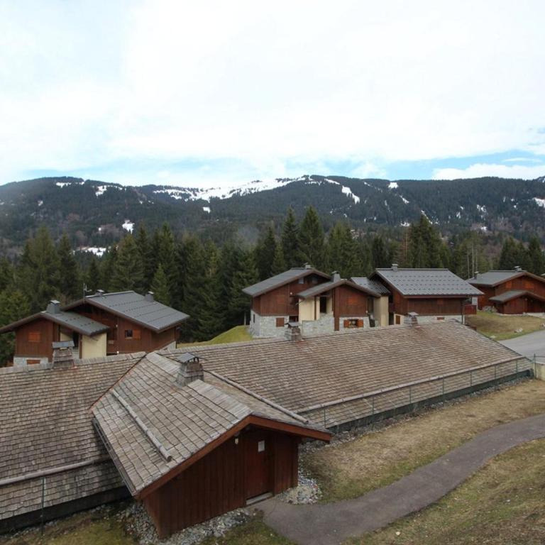 Chalet 4 pièces + mezzanine, 8 pers, WiFi, parking, proche spa, arrêt ski-bus - FR-1-572-112 - Apartment (8 Adults) - 12