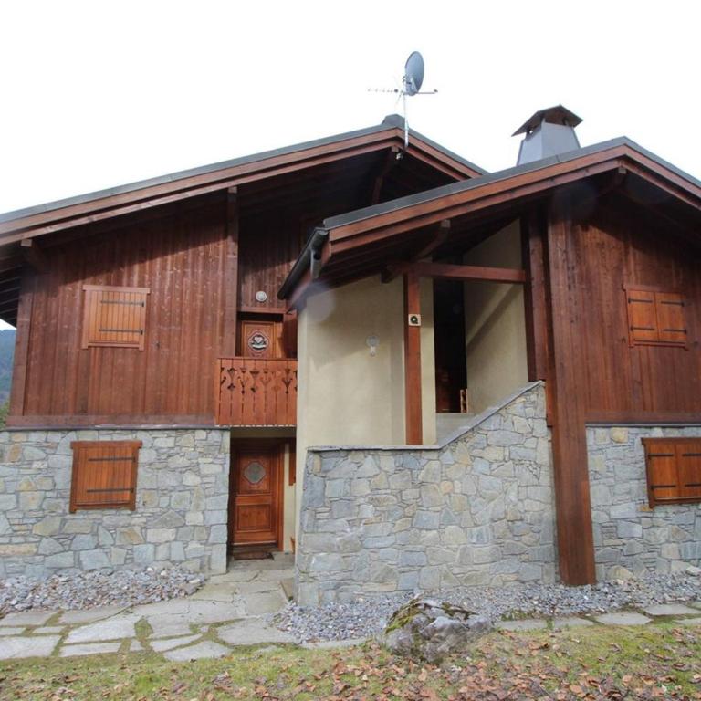 Chalet 4 pièces + mezzanine, 8 pers, WiFi, parking, proche spa, arrêt ski-bus - FR-1-572-112 - Apartment (8 Adults) - 13