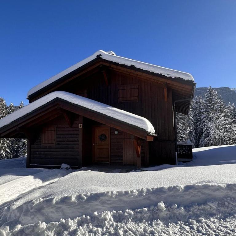 Chalet 4 pièces + mezzanine, 8 pers, WiFi, parking, proche spa, arrêt ski-bus - FR-1-572-112 - Apartment (8 Adults) - 15
