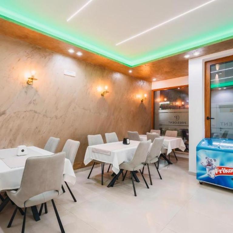 APART-HOTEL PRESiDENT 2 - Studio with Balcony - 22