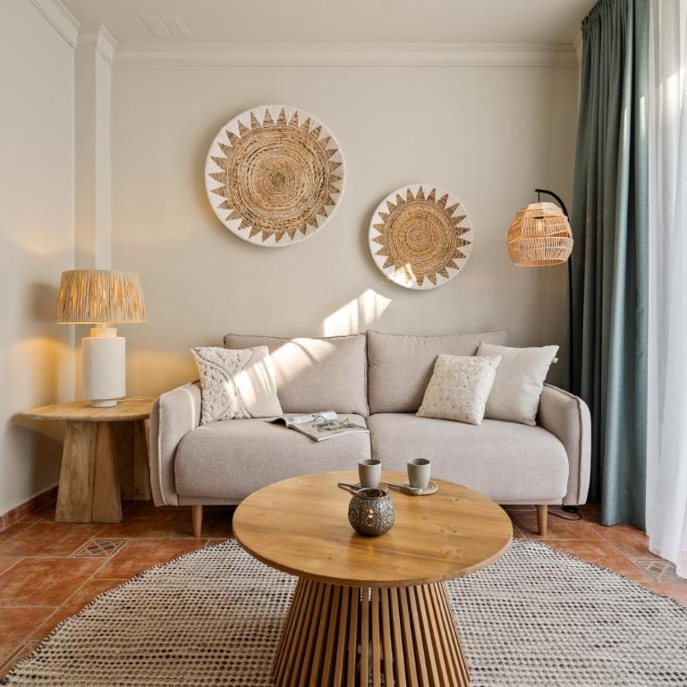 Suites El Marqués - Estudio Estándar - 2