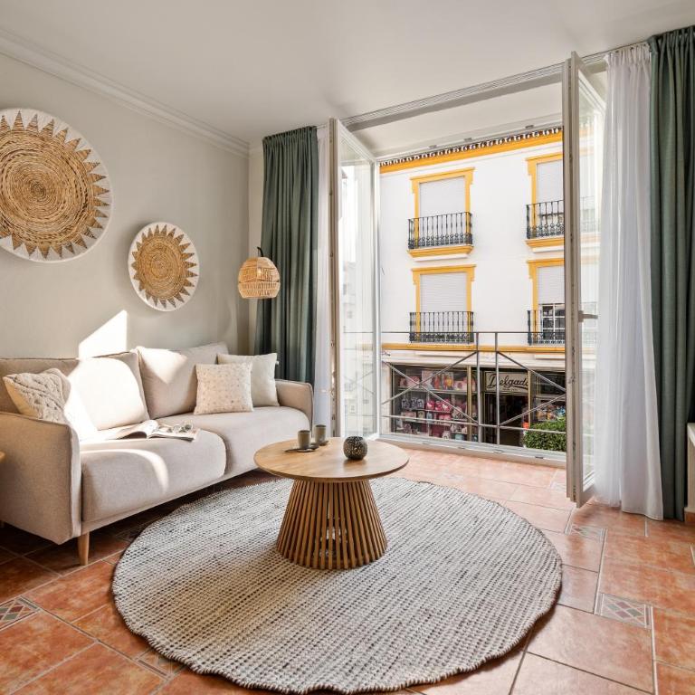 Suites El Marqués - Estudio Estándar - 1