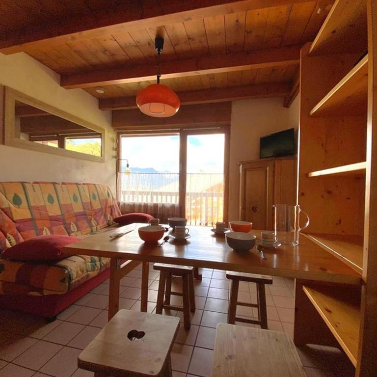 Studio cosy 4 personnes à 100m des pistes - Studio - 3