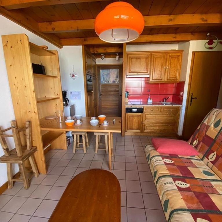 Studio cosy 4 personnes à 100m des pistes - Studio - 6