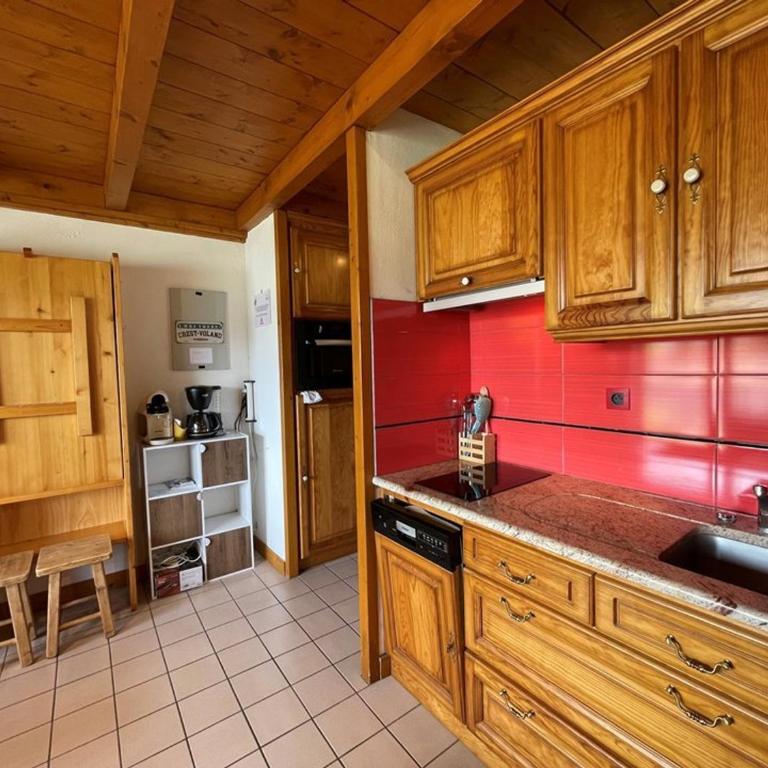 Studio cosy 4 personnes à 100m des pistes - Studio - 7