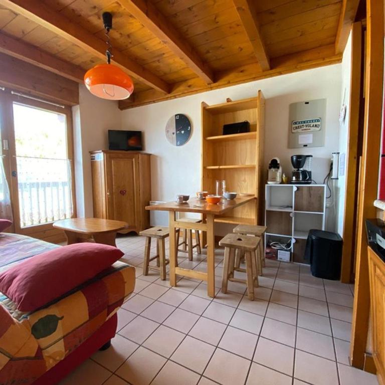 Studio cosy 4 personnes à 100m des pistes - Studio - 10