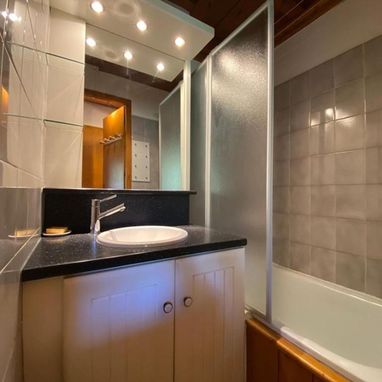 Studio cosy 4 personnes à 100m des pistes - Studio - 11
