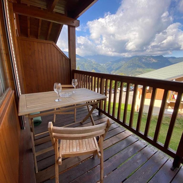 Studio cosy 4 personnes à 100m des pistes - Studio - 14