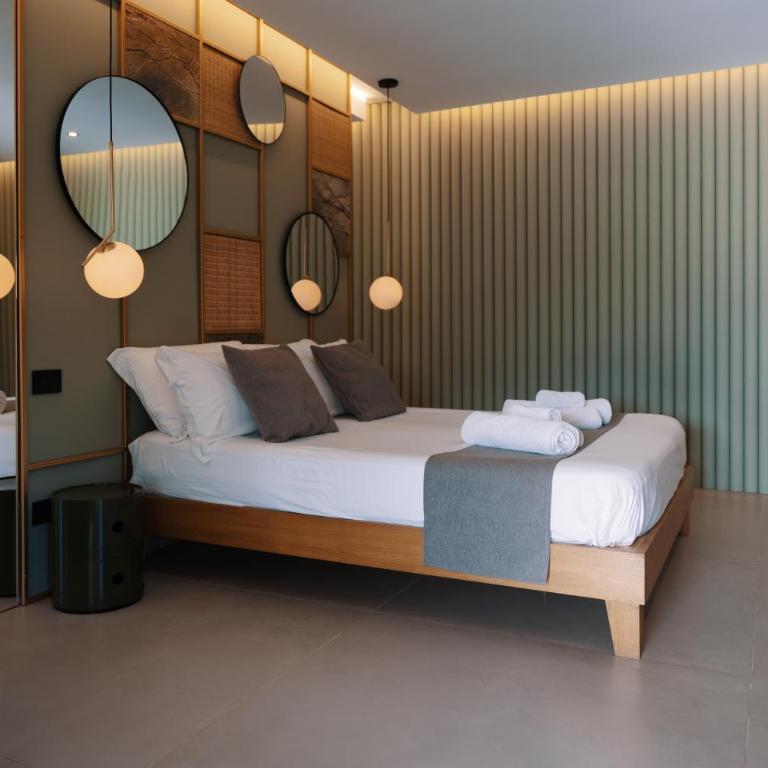 Emesh Boutique Suite - Suite con Terrazza - 10