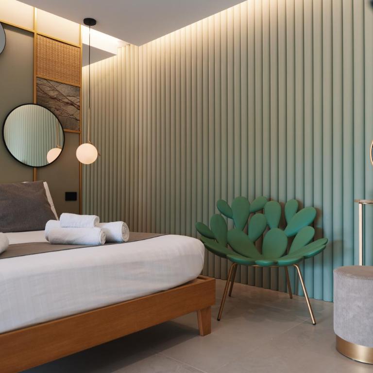 Emesh Boutique Suite - Suite con Terrazza - 18
