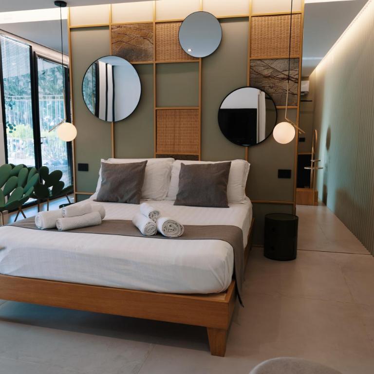 Emesh Boutique Suite - Suite con Terrazza - 19