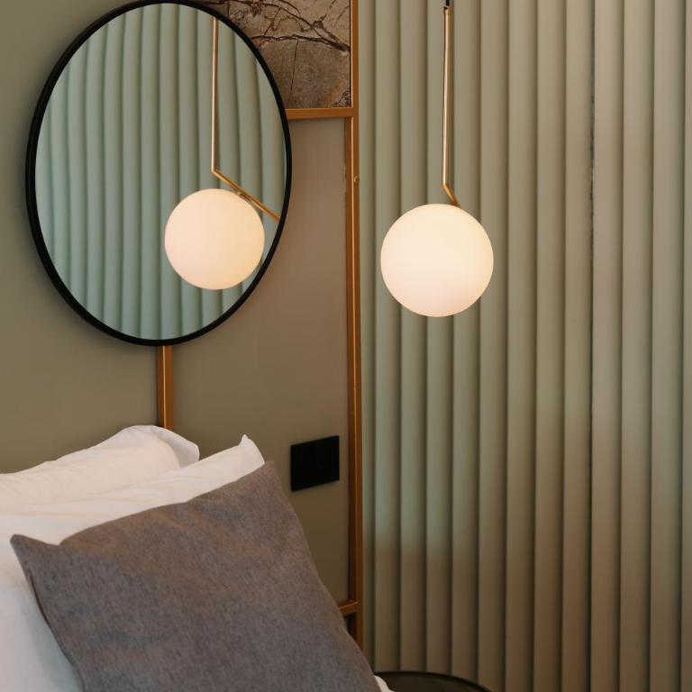 Emesh Boutique Suite - Suite con Terrazza - 17