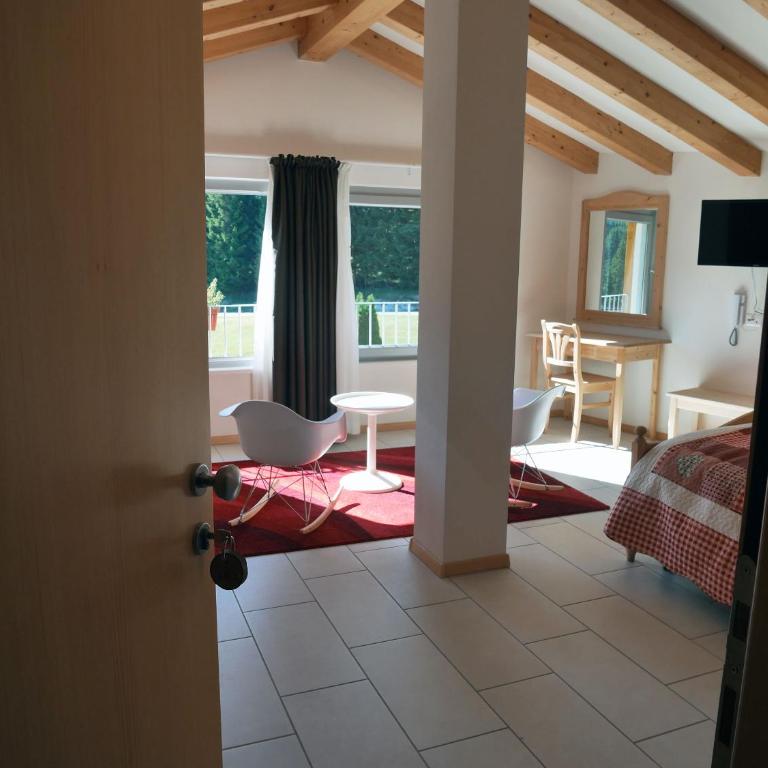 Hotel Elbele Garnì - Suite con Vista Montagna - 1