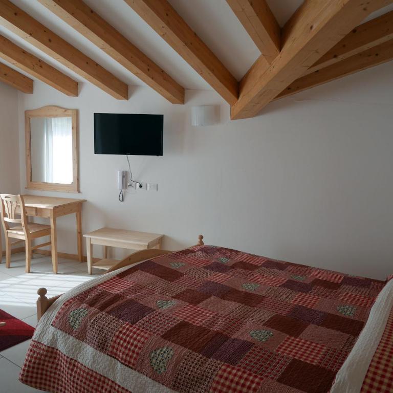 Hotel Elbele Garnì - Suite con Vista Montagna - 6