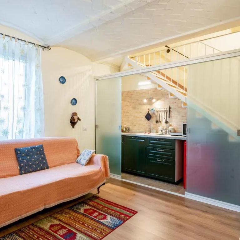 La casa di Anacleto 1 - Appartamento con 1 Camera da Letto - 1