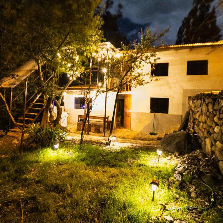 Pinkuylluna Lodge - One-Bedroom House - 1