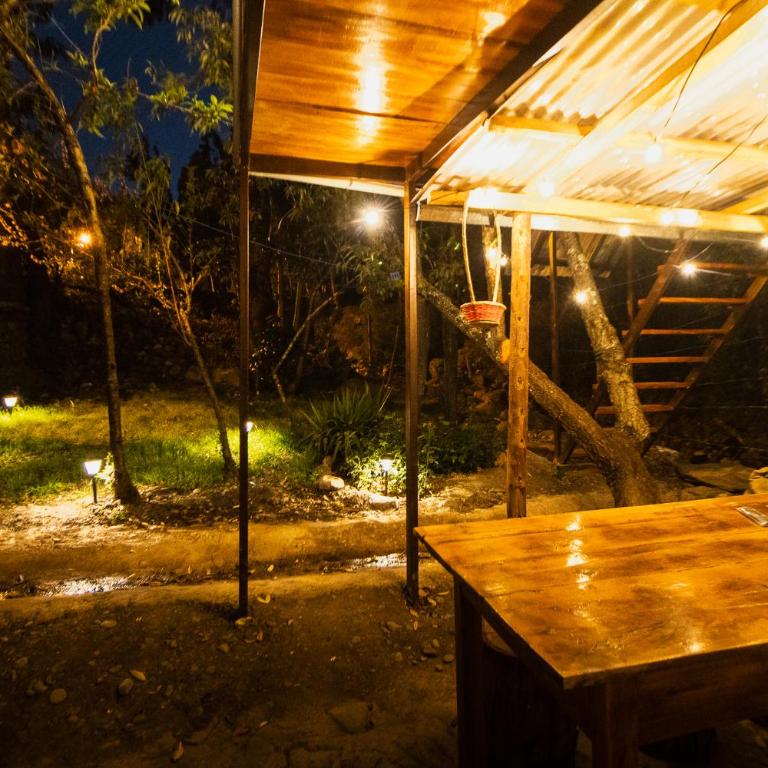 Pinkuylluna Lodge - One-Bedroom House - 9