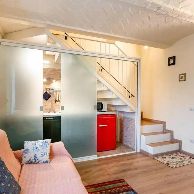 La casa di Anacleto 1 - Appartamento con 1 Camera da Letto - 6