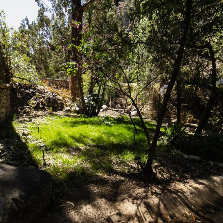 Pinkuylluna Lodge - One-Bedroom House - 4