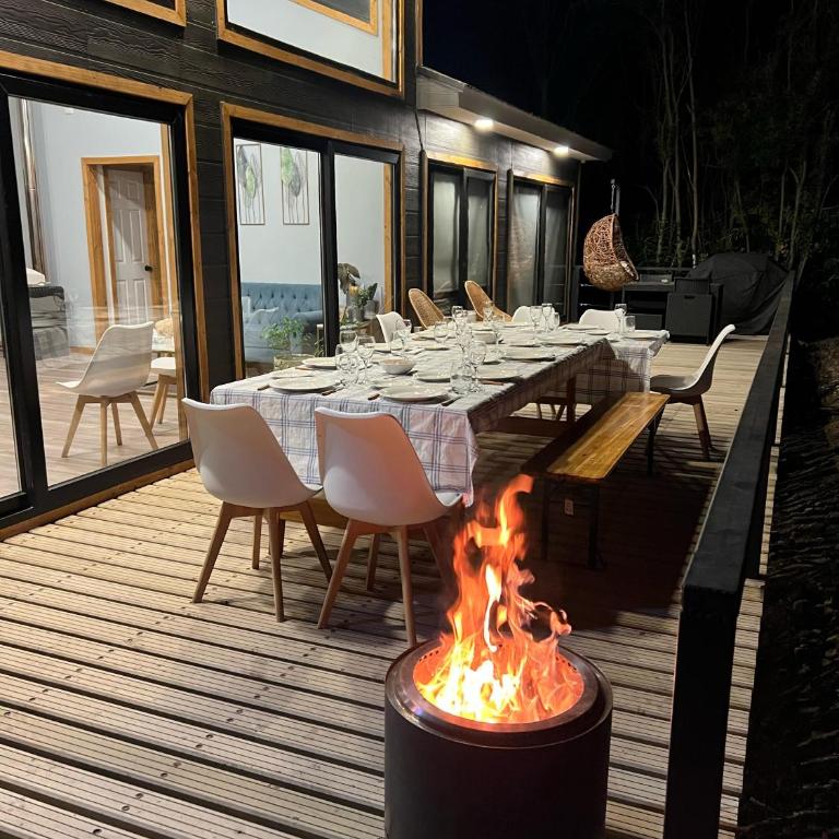 Casa Truco - Two-Bedroom House - 19