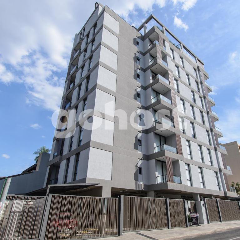 Modern 1 bed apt minutes from Shopping Mcal Lopez - Apartamento - 21