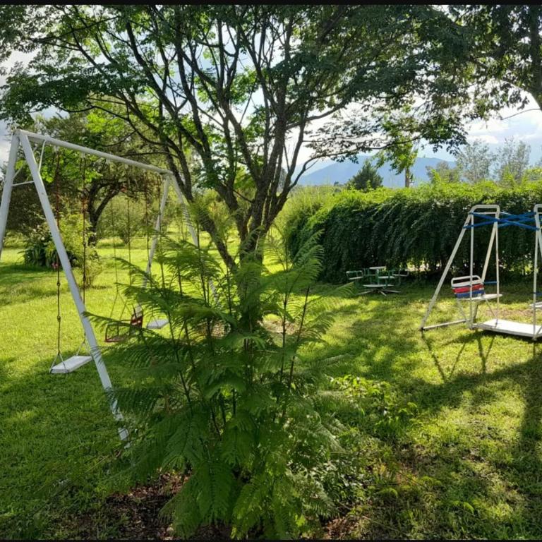 Casa de Campo LA ALDEA - Two-Bedroom House - 37