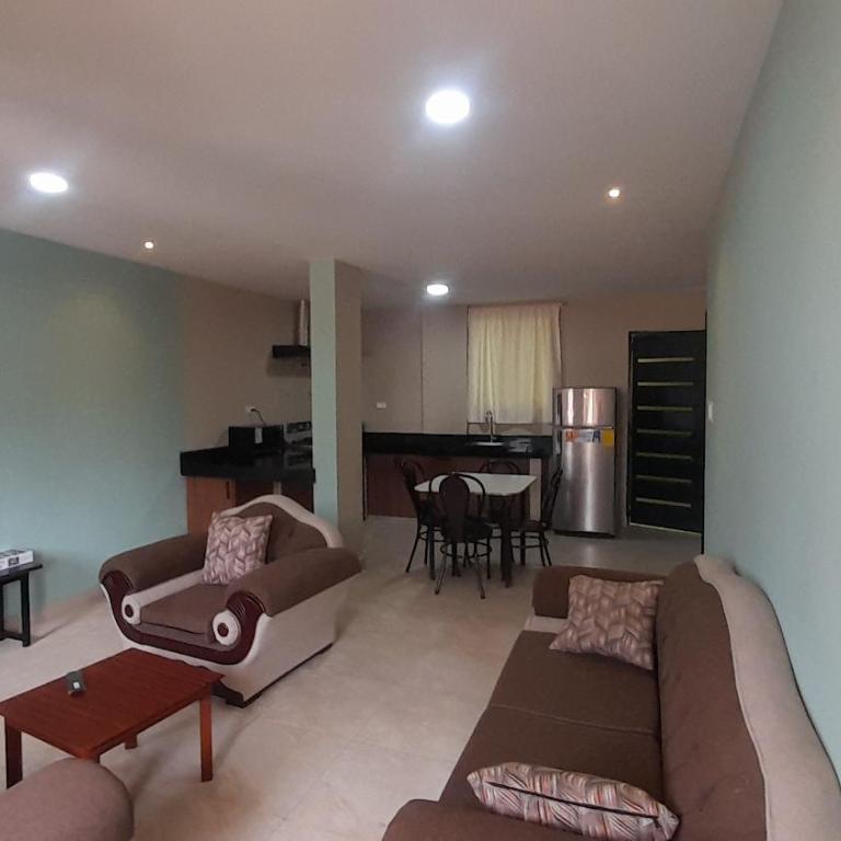 Departamento Amplio - Apartamento de 2 dormitorios - 1