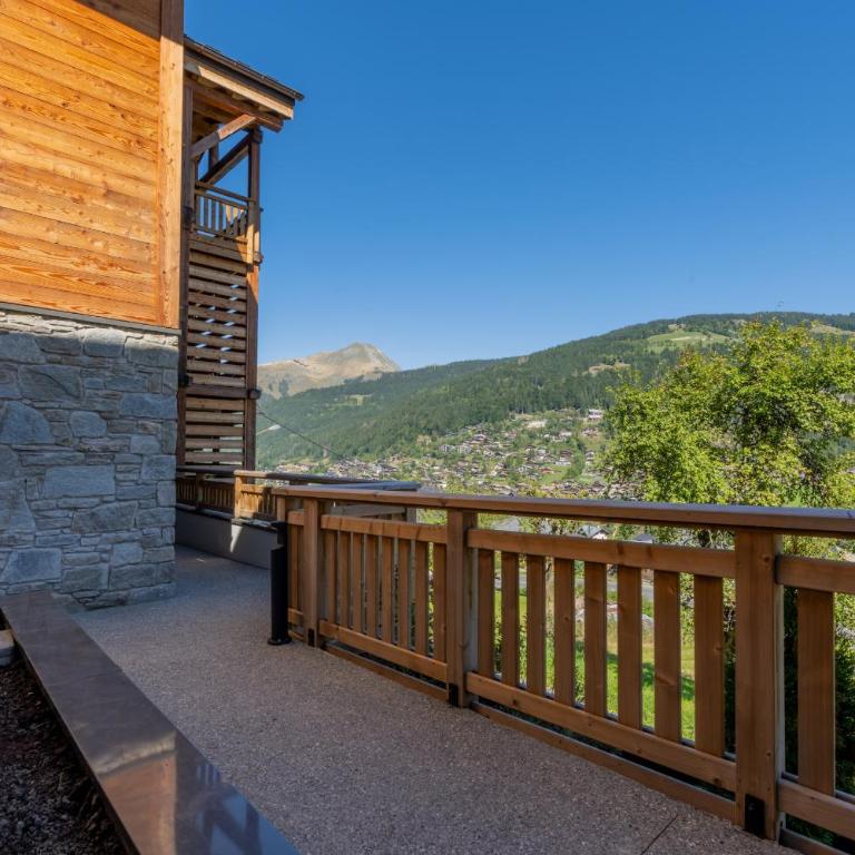 Tanniere des Ours Apartment - Snow and Trek - Morzine - Three-Bedroom Apartment with Mountain View - 24