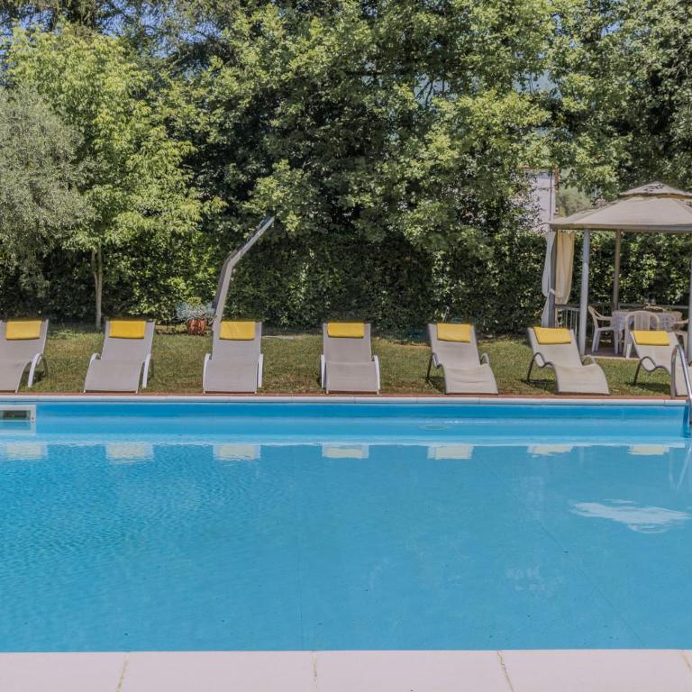 Villa Armonia - Haus mit 6 Schlafzimmern - 6