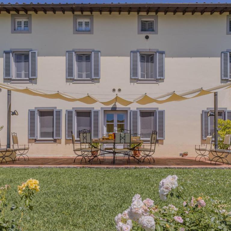 Villa Armonia - Haus mit 6 Schlafzimmern - 9