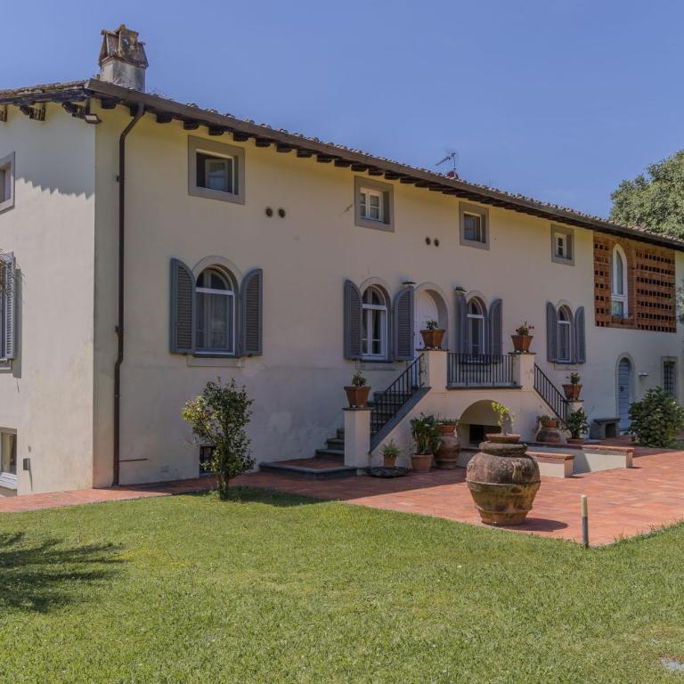 Villa Armonia - Haus mit 6 Schlafzimmern - 11
