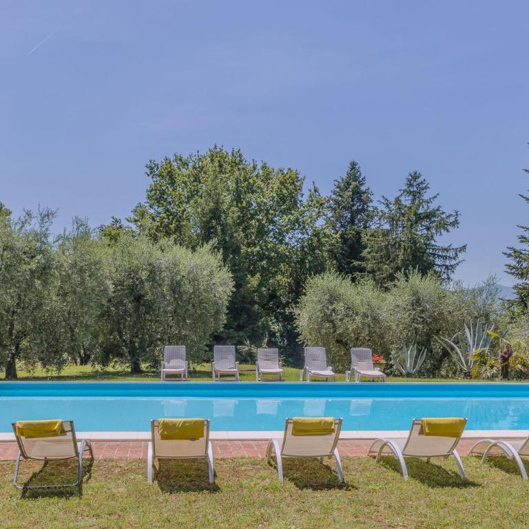 Villa Armonia - Haus mit 6 Schlafzimmern - 14