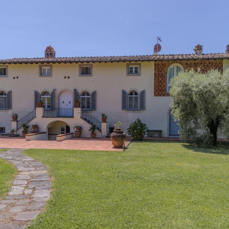 Villa Armonia - Haus mit 6 Schlafzimmern - 12