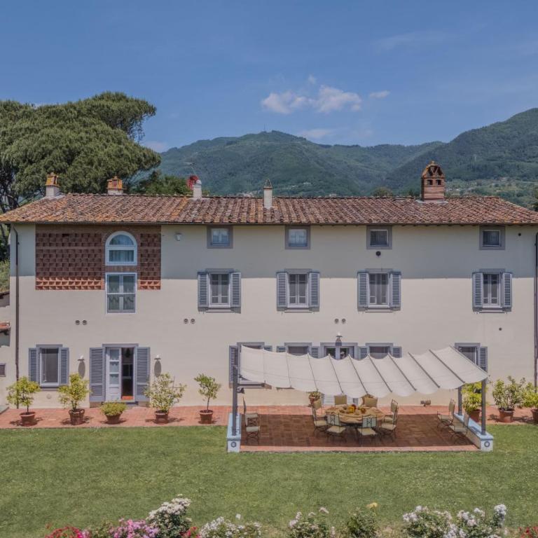 Villa Armonia - Haus mit 6 Schlafzimmern - 16