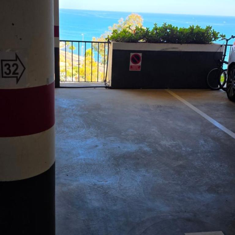 Confort con la mejor vista al mar en el Balcón de Marina - Apartamento de 2 dormitorios - 22