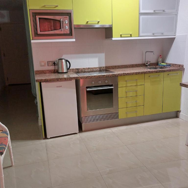Cozy apartment in Tenerife Royal Garden - Apartment mit 1 Schlafzimmer - 11