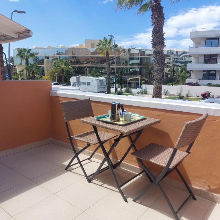 Cozy apartment in Tenerife Royal Garden - Apartment mit 1 Schlafzimmer - 4