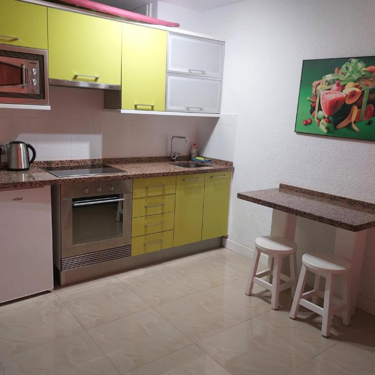 Cozy apartment in Tenerife Royal Garden - Apartment mit 1 Schlafzimmer - 12