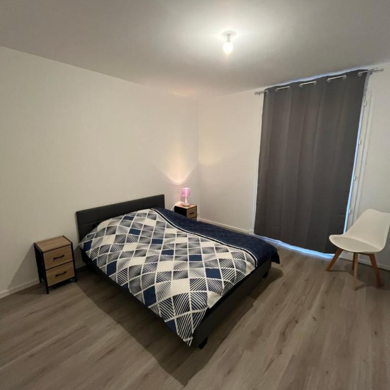 SAINT FRANCOIS Le Havre T3 70m2 - Apartment mit 2 Schlafzimmern - 7