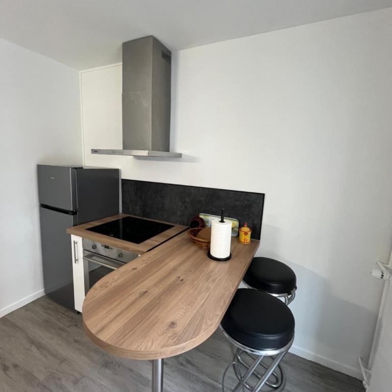 SAINT FRANCOIS Le Havre T3 70m2 - Apartment mit 2 Schlafzimmern - 9